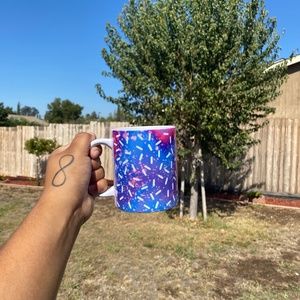 sprinkles mug